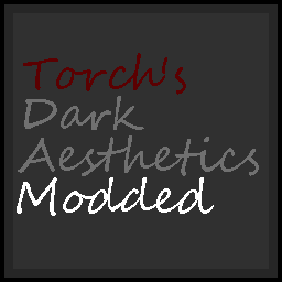 Torch's Dark Aesthestics - Modded icon