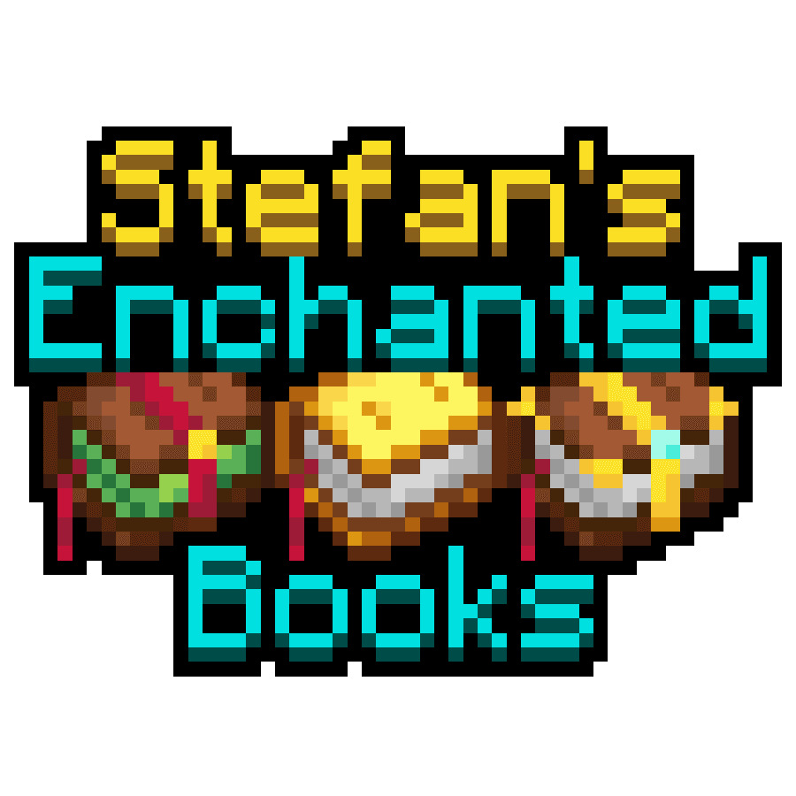 Stefan's Enchanted Books icon