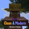 Clean & Modern Title Screen icon