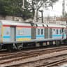 [MTR4] LHB EOG Coaches 1.0 - Indian Railways icon