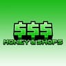 Shops & Money icon