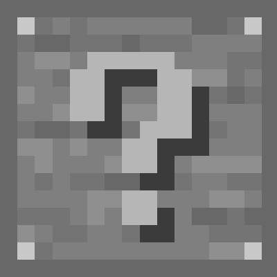 Stone Lucky Block icon