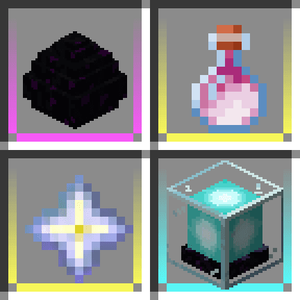 Item Borders icon