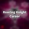 Black Knife Cursor icon