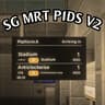 SG MRT PIDS V2 [MTR4] icon