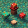 Mikapika's 3D Mushrooms icon