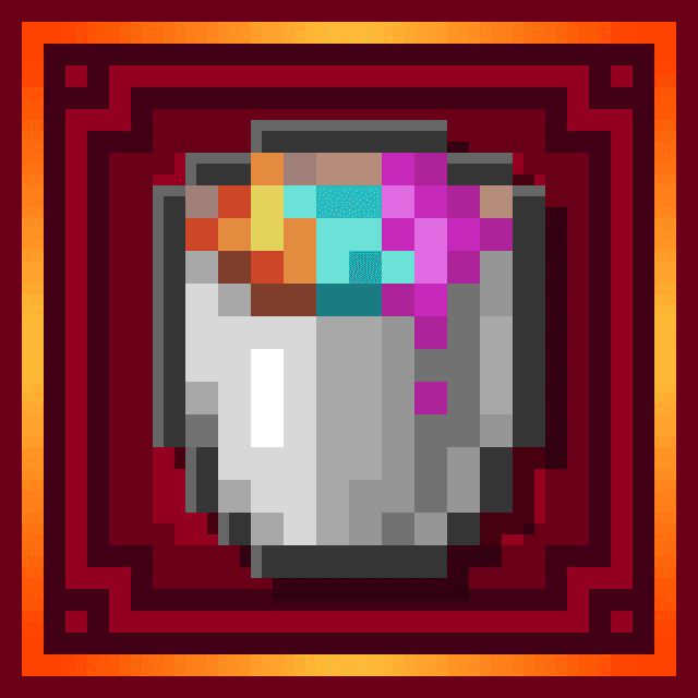 Spryzeen's Colorful Lava icon