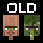bddjr Old Villager Textures icon