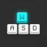 KeyStrokes Overlay With Lua icon