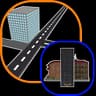 Mesophil's Cities Classic | Official City Style Pack 🏢 icon