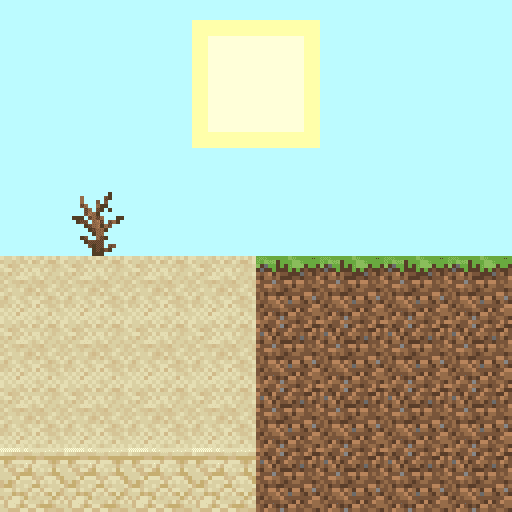 Superflat Biome Extension icon