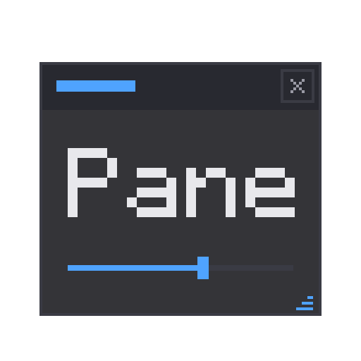 Pane icon