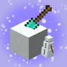 snow shovel icon