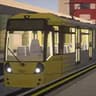 [MTR4] Manchester Metrolink Bombardier M5000 icon