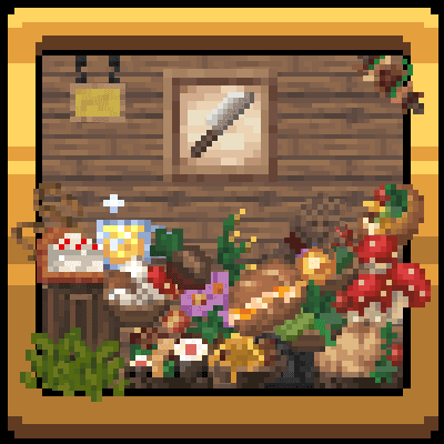 Pixel Perfection x FARMER'S DELIGHT icon