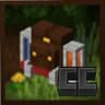 Travelers Backpacks X Colourful Containers Dark icon