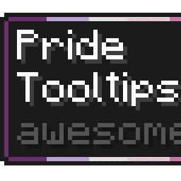 Fiaspec Pride Flag Tooltip (Frame-only 5-Color) icon