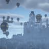 Unstable SMP Princezam Empire Menu Panorama icon