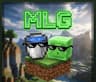 MLG with meme songs icon