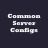 Global Server Config icon