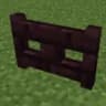 Nether Brick Fence Gate icon