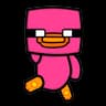 Pink FPS icon