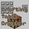 Crafting table crusher icon