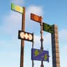 Banner Flags icon