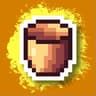 Just a Copper Bucket icon