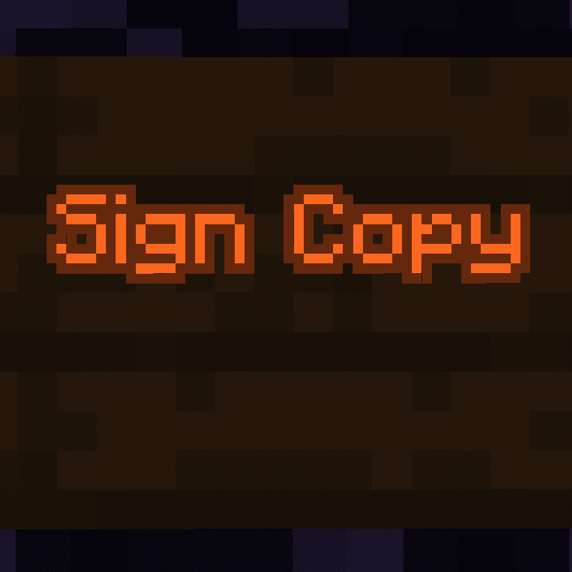 Sign Copy icon