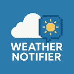 Weather Notifier icon