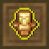Yellow Animated Totem icon