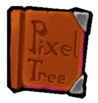 Pixel-Tree icon