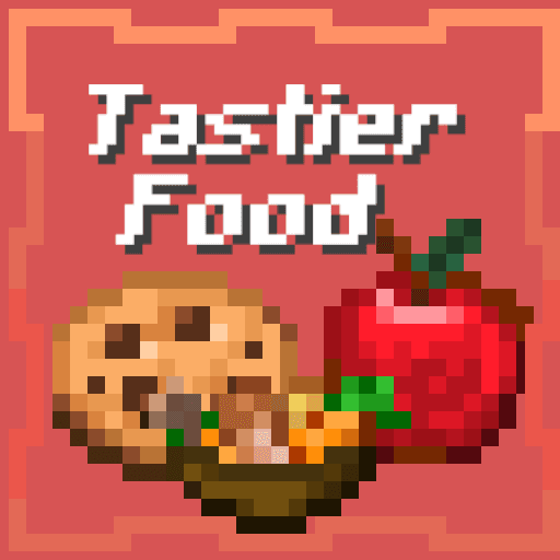 Tastier Food RP icon