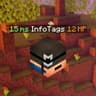 Info Name Tags icon