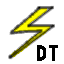 Distant thunders icon