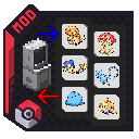 Cobblemon Quick Teams icon