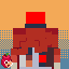 mimi sentry as copper golem icon