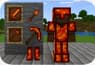 lava armor and lava tools icon