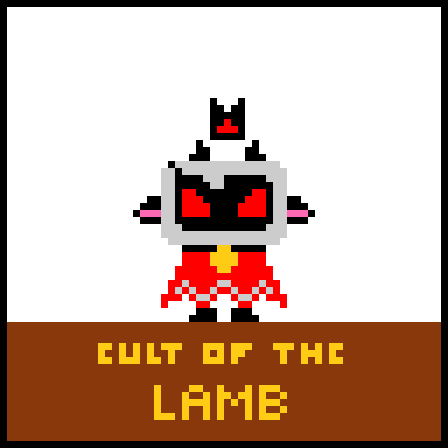 Cult of the Lamb ResourcePack icon