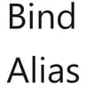 BindAlias icon
