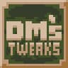 DM's tweaks icon