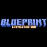 Blueprint Menu icon