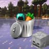 Delete items after death icon