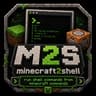 Minecraft2Shell icon