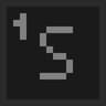 sleek icon