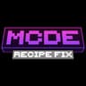 MCDE Recipe Fix icon