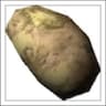 Potato brick icon