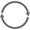The Cycle icon