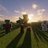 Commanders Vision X Villager Recruits Addon icon